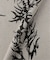 SUPPLIER / サプライヤー Distressed Tribal Bones Knit