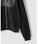 PLATEAU STUDIO / プラトースタジオ Logo patch zip up