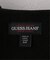 GUESS JEANS / ゲス ジーンズ GJ LS FITTED FUR HOODIE