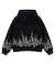 SUPPLIER / サプライヤー FirePattern Rhinestone Zip Hoodie