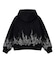 SUPPLIER / サプライヤー FirePattern Rhinestone Zip Hoodie