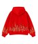 SUPPLIER / サプライヤー FirePattern Rhinestone Zip Hoodie