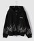 SUPPLIER / サプライヤー FirePattern Rhinestone Zip Hoodie