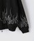 SUPPLIER / サプライヤー FirePattern Rhinestone Zip Hoodie