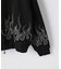 SUPPLIER / サプライヤー FirePattern Rhinestone Zip Hoodie