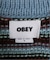 OBEY / オベイ COLETTE POL SWEATER