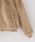 GUESS JEANS / ゲス ジーンズ  FUR HOODED BOMBER