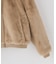 GUESS JEANS / ゲス ジーンズ  FUR HOODED BOMBER