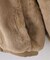 GUESS JEANS / ゲス ジーンズ  FUR HOODED BOMBER
