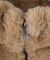 GUESS JEANS / ゲス ジーンズ  FUR HOODED BOMBER
