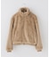 GUESS JEANS / ゲス ジーンズ  FUR HOODED BOMBER