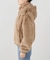 GUESS JEANS / ゲス ジーンズ  FUR HOODED BOMBER