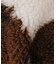 OBEY / オベイ NOLIE SHERPA SHORT COAT
