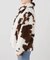 OBEY / オベイ NOLIE SHERPA SHORT COAT