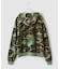 OBEY / オベイ VARSITY ZIP HOOD