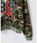 OBEY / オベイ VARSITY ZIP HOOD