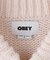 OBEY / オベイ ETTA COWICHAN SWEATER