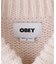 OBEY / オベイ ETTA COWICHAN SWEATER