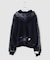 TEPPEI FURUYAMA / テッペイフルヤマ CRASH PAINT FADE ZIP-UP HOODIE