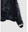 TEPPEI FURUYAMA / テッペイフルヤマ CRASH PAINT FADE ZIP-UP HOODIE
