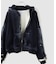 TEPPEI FURUYAMA / テッペイフルヤマ CRASH PAINT FADE ZIP-UP HOODIE