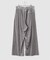 SUPPLIER / サプライヤー Micro Cross Velour Track Pants