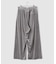 SUPPLIER / サプライヤー Micro Cross Velour Track Pants
