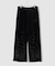 SUPPLIER / サプライヤー Micro Cross Velour Track Pants