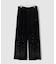 SUPPLIER / サプライヤー Micro Cross Velour Track Pants