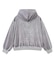 SUPPLIER / サプライヤー Micro Cross Velour Zip Hoodie