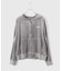SUPPLIER / サプライヤー Micro Cross Velour Zip Hoodie