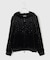 SUPPLIER / サプライヤー Micro Cross Velour Zip Hoodie