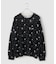 WOKE EDGE / ウォークエッジ Flower Knit