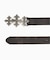 SUPPLIER / サプライヤー Triple Cross Buckle Belt