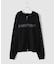 MARK POINT / マークポイント FR THERMAL HOODIE