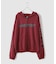 MARK POINT / マークポイント FR THERMAL HOODIE