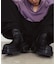 Knuth Marf / クヌースマーフ volume square boots