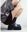 Knuth Marf / クヌースマーフ volume square boots