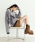 Knuth Marf / クヌースマーフ volume square boots