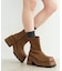 Knuth Marf / クヌースマーフ volume square boots