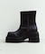 Knuth Marf / クヌースマーフ volume square boots