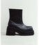 Knuth Marf / クヌースマーフ volume square boots