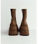 Knuth Marf / クヌースマーフ volume square boots