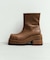 Knuth Marf / クヌースマーフ volume square boots
