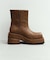 Knuth Marf / クヌースマーフ volume square boots