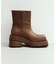 Knuth Marf / クヌースマーフ volume square boots