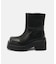 Knuth Marf / クヌースマーフ volume square boots
