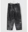 WASTED PARIS / ウェイステッドパリス TROMPE L'OEIL CASPER PANT