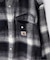 CARHARTT WIP / カーハート ダブリューアイピー L/S Esterson Shirt