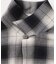 PLAIDパターンオープンカラーシャツ